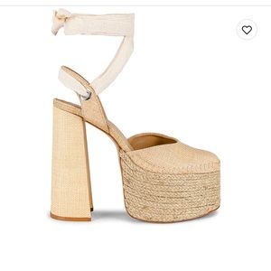 SCHUTZ nala casual platform